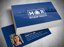 Business Card Design Gold Coast